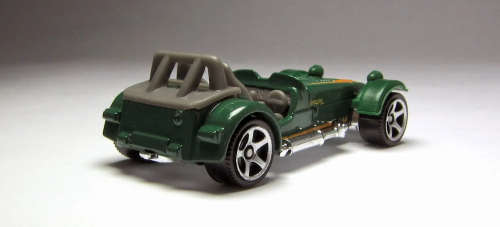Matchbox Caterham Superlight R500 - 2014