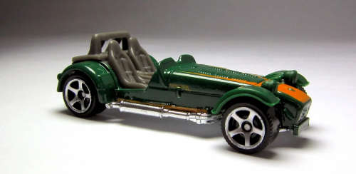 Matchbox Caterham Superlight R500 - 2014