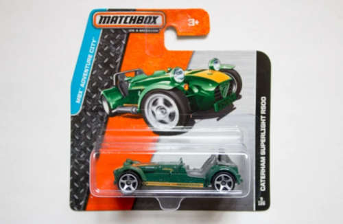 Matchbox Caterham Superlight R500 - 2014