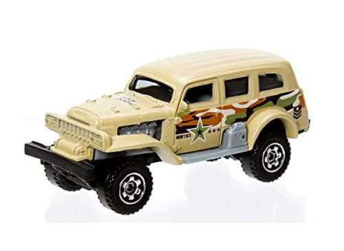Matchbox 2014 #059/120 Jungle Crawler
