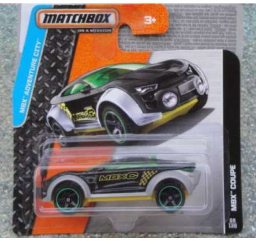 Matchbox 2014 #069/120 MBX COUPE