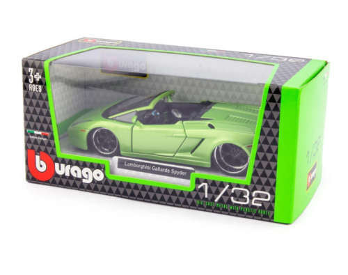 Bburago Lamborghini Gallardo Spyder 1:32