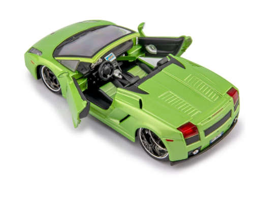 Bburago Lamborghini Gallardo Spyder 1:32