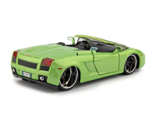 Bburago Lamborghini Gallardo Spyder 1:32