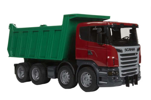 Bruder SCANIA R-Series Toy Tipper Truck