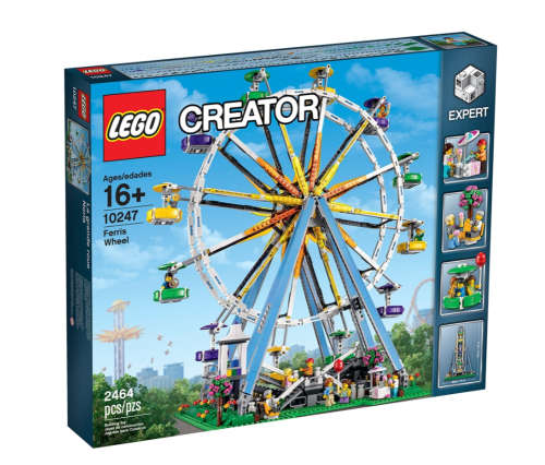 LEGO 10247 Creator Expert Ferris Wheel (Discontinued by Manufacturer)