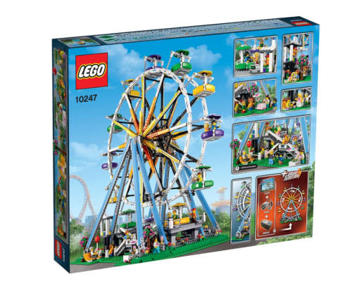 LEGO 10247 Creator Expert Ferris Wheel (Discontinued by Manufacturer)