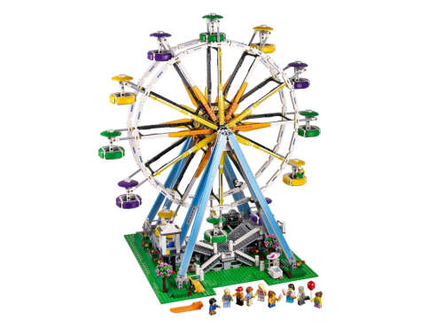LEGO 10247 Creator Expert Ferris Wheel (Discontinued by Manufacturer)