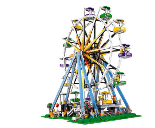 LEGO 10247 Creator Expert Ferris Wheel (Discontinued by Manufacturer)