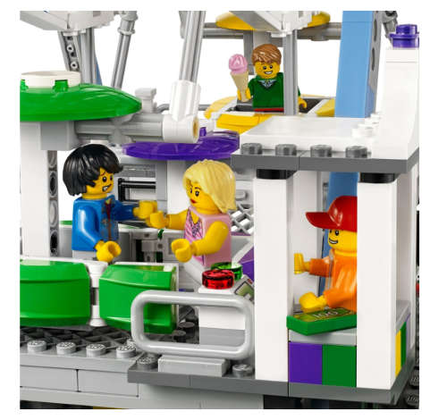 LEGO 10247 Creator Expert Ferris Wheel (Discontinued by Manufacturer)