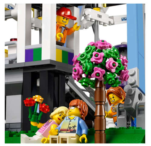 LEGO 10247 Creator Expert Ferris Wheel (Discontinued by Manufacturer)