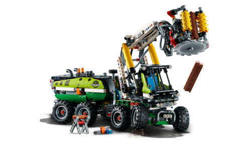 Other LEGO LEGO 42080 Technic Forest Machine Discontinued by Manufacturer was listed for 4 999.97 on 30 Jun at 10 46 by Expert Brick in Johannesburg ID 587912295