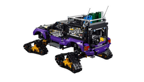 LEGO 42069 Technic Extreme Adventure (Discounted by Manufacturer 2017) Collectors Grail