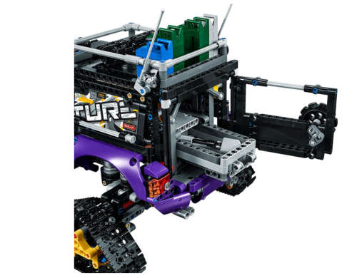 LEGO 42069 Technic Extreme Adventure (Discounted by Manufacturer 2017) Collectors Grail