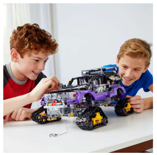 LEGO 42069 Technic Extreme Adventure (Discounted by Manufacturer 2017) Collectors Grail