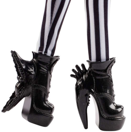 Beetlejuice and Lydia Deetz Monster High Skullector Doll 2-Pack Collectors Limited Edition
