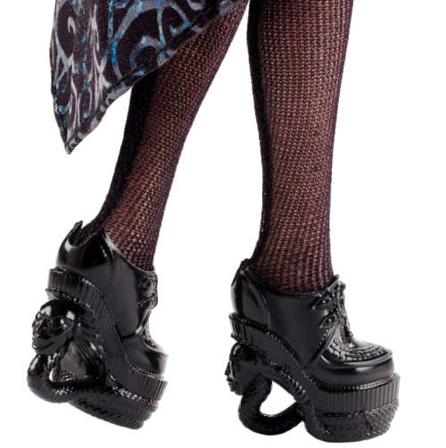 Beetlejuice and Lydia Deetz Monster High Skullector Doll 2-Pack Collectors Limited Edition