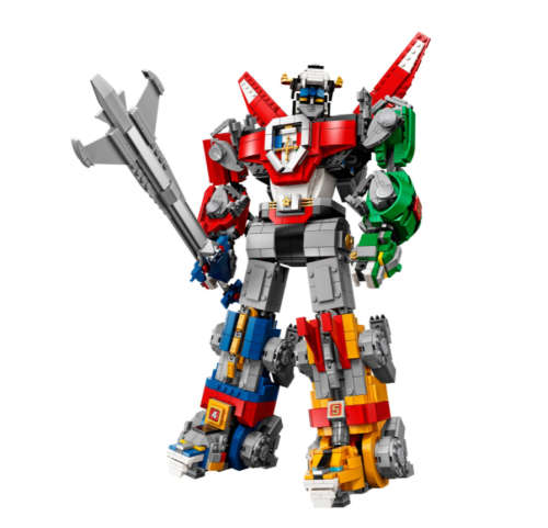 Lego 21311 Ideas Voltron (Discontinued by Manufacturer)