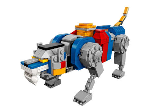 Lego 21311 Ideas Voltron (Discontinued by Manufacturer)