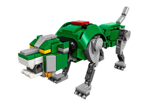 Lego 21311 Ideas Voltron (Discontinued by Manufacturer)