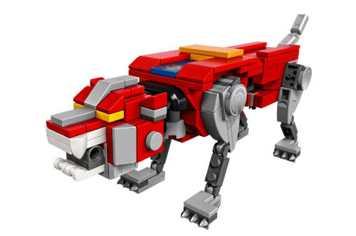 Lego 21311 Ideas Voltron (Discontinued by Manufacturer)