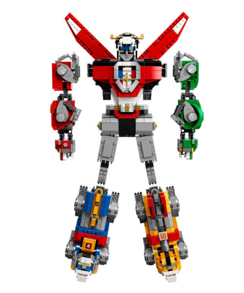 Lego 21311 Ideas Voltron (Discontinued by Manufacturer)