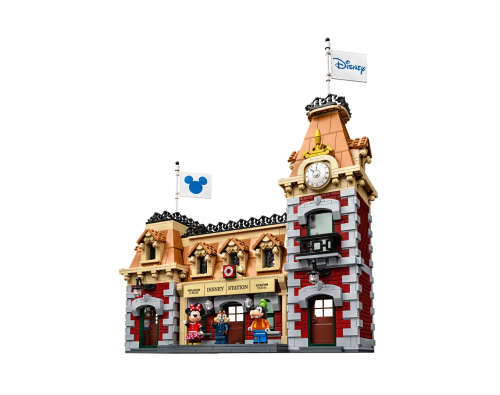 Lego 71044 disney train and station clearance