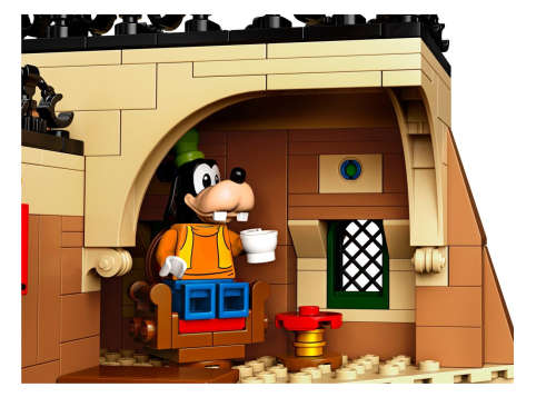 LEGO 71044 Disney Train and Station (Discontinued by Manufacturer 2019) Collectors Grail