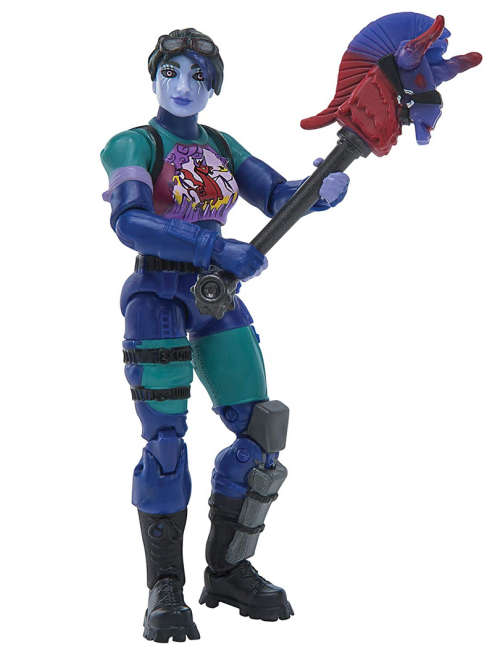 Fortnite Solo Mode Core Figure Pack, Dark Bomber