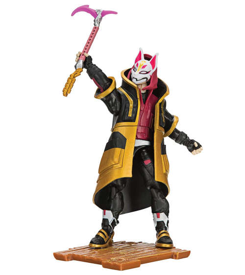 Fortnite Solo Mode Core Figure Pack, Drift