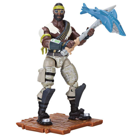 Fortnite Solo Mode Core Figure Pack, Bandolier