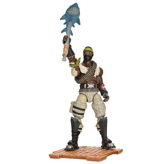 Fortnite Solo Mode Core Figure Pack, Bandolier