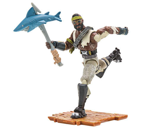 Fortnite Solo Mode Core Figure Pack, Bandolier