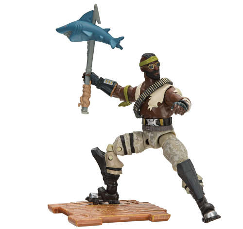 Fortnite Solo Mode Core Figure Pack, Bandolier