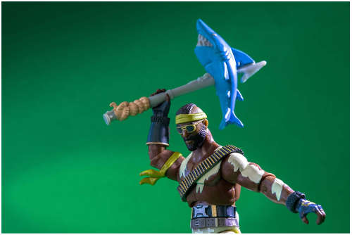 Fortnite Solo Mode Core Figure Pack, Bandolier