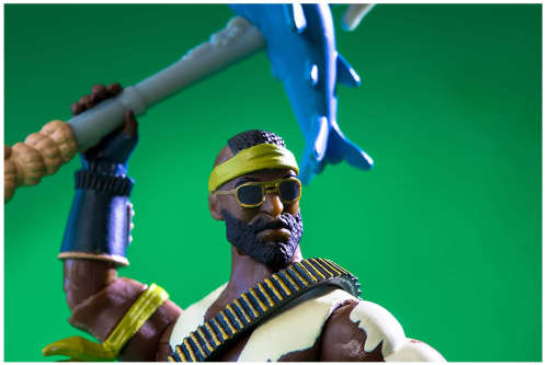 Fortnite Solo Mode Core Figure Pack, Bandolier
