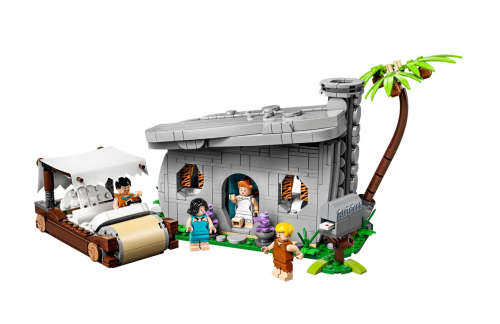 LEGO 21316 The Flintstones (Discontinued by Manufacturer 2019)