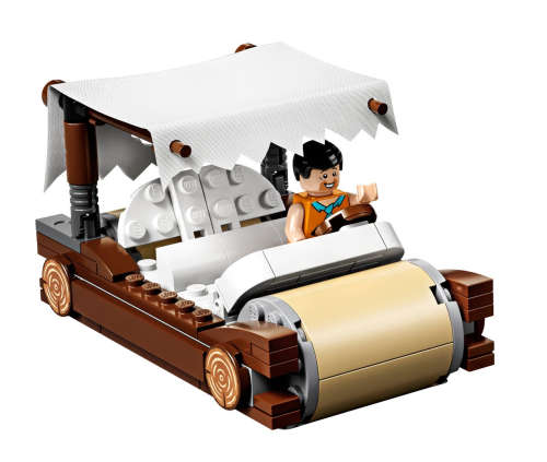 LEGO 21316 The Flintstones (Discontinued by Manufacturer 2019)