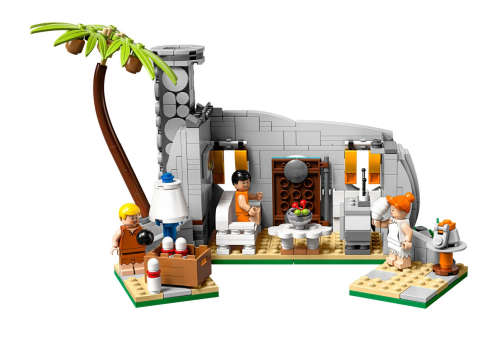 LEGO 21316 The Flintstones (Discontinued by Manufacturer 2019)