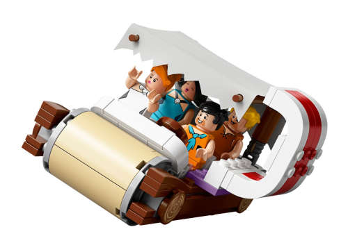 LEGO 21316 The Flintstones (Discontinued by Manufacturer 2019)