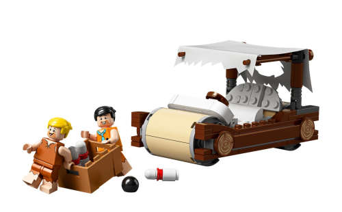 LEGO 21316 The Flintstones (Discontinued by Manufacturer 2019)