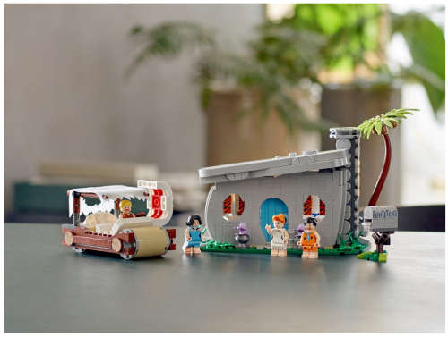 LEGO 21316 The Flintstones (Discontinued by Manufacturer 2019)