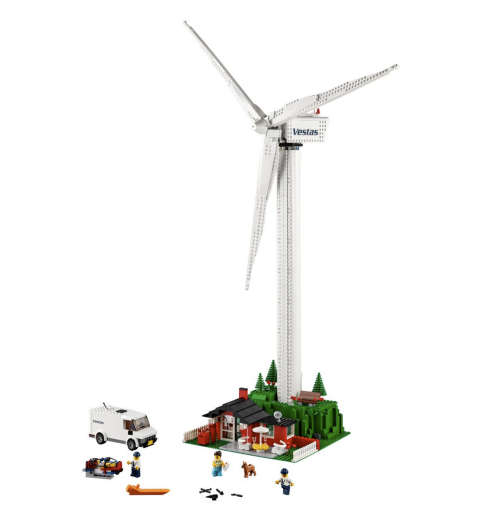 Lego 10268 Creator Expert Vestas Wind Turbine (Discontinued by Manufacturer)