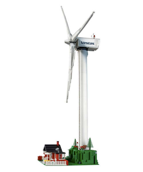 Lego 10268 Creator Expert Vestas Wind Turbine (Discontinued by Manufacturer)