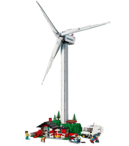Lego 10268 Creator Expert Vestas Wind Turbine (Discontinued by Manufacturer)