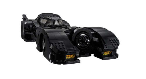 LEGO 76139 DC Batman 1989 Batmobile + Lego 40433 Exclusive Set 1989 Batmobile Limited Edition