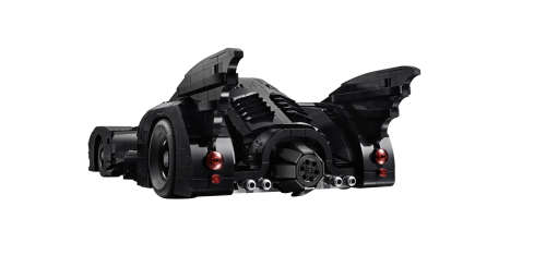 LEGO 76139 DC Batman 1989 Batmobile + Lego 40433 Exclusive Set 1989 Batmobile Limited Edition