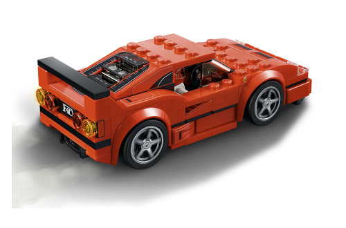 LEGO 75890 Speed Champions Ferrari F40 Competizione (Discontinued by Manufacturer)