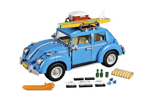 LEGO 10252 Creator Expert Volkswagen Beetle (Discontinued by Manufacturer)