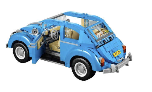 LEGO 10252 Creator Expert Volkswagen Beetle (Discontinued by Manufacturer)